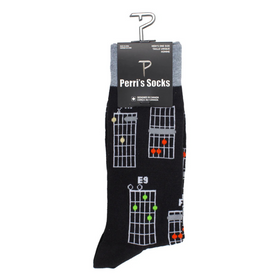 Music Class: Guitar Cords Crew