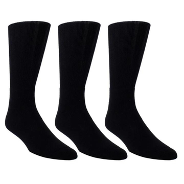 Buy black Well Good: Cotton Non Binding - 3 Pack (Men's)