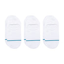 Icon No Show - White (3 Pack)-1