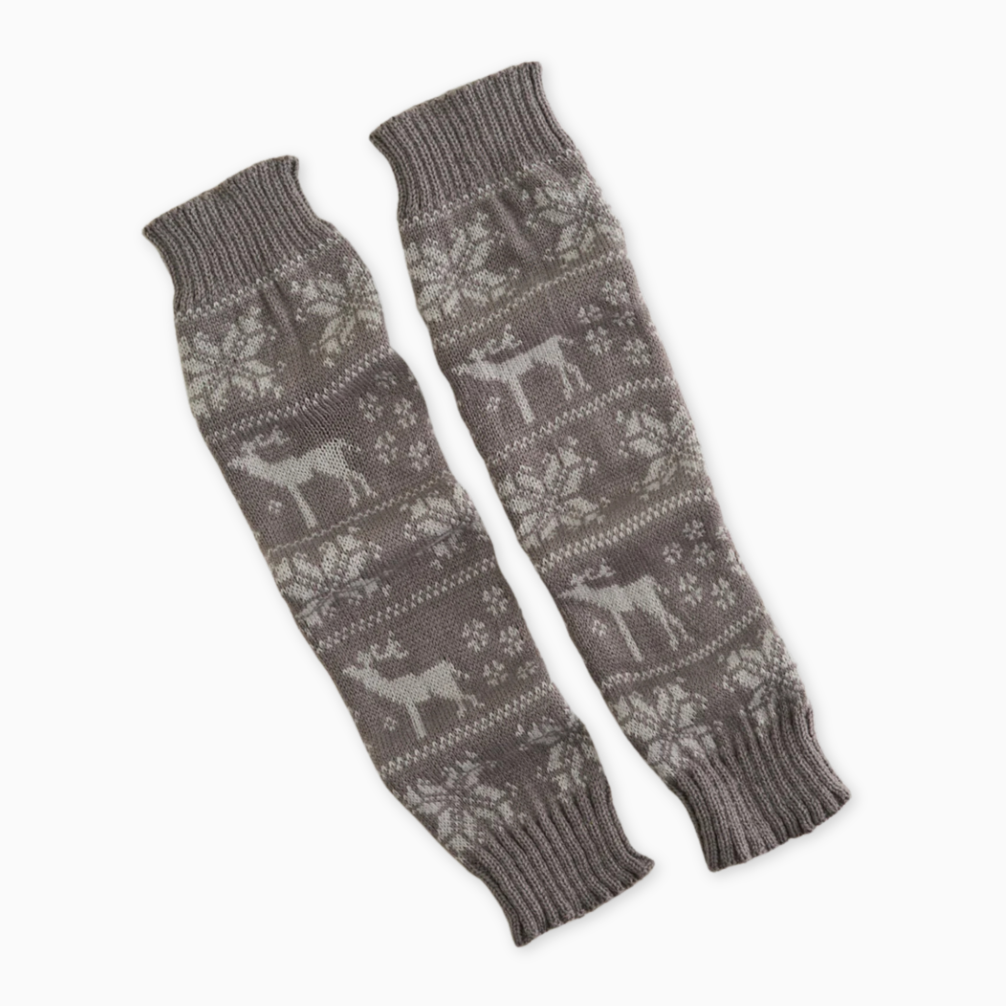 Buy charcoal Nordic Legwarmer