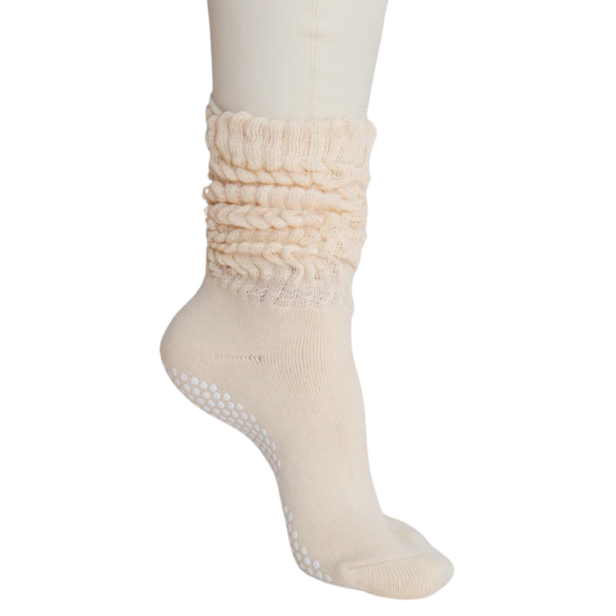 Grip Sock: Slouch Crew (Small)