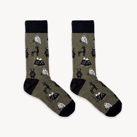 Mountain Animals