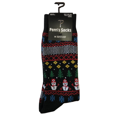 Christmas Snowman Crew