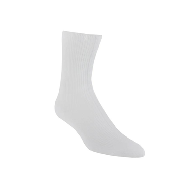 Well Good: Non-Elastic Cotton Crew (Women's)