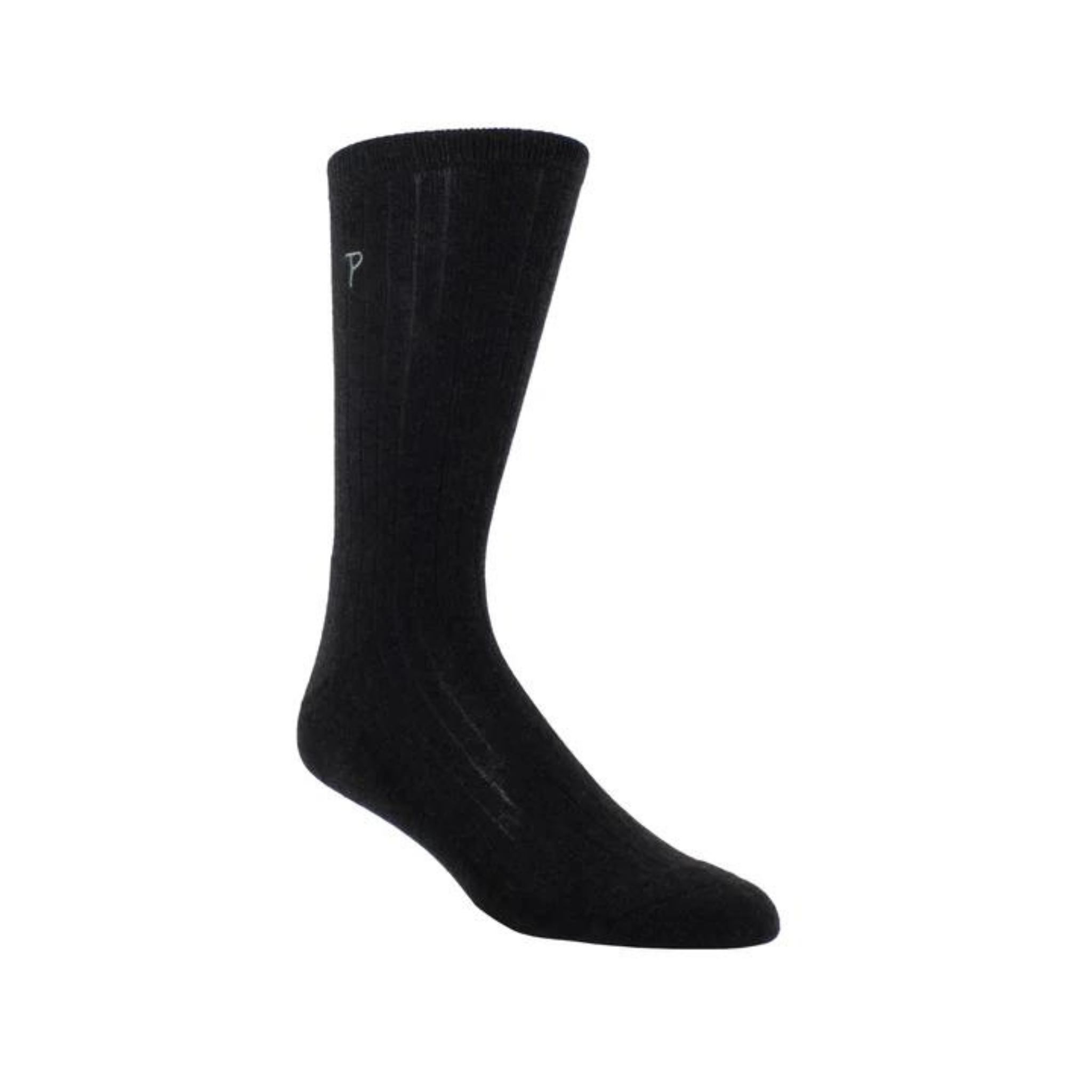 PERRI'S SOCKS™ WELLNESS MEN'S NON-BINDING COTTON