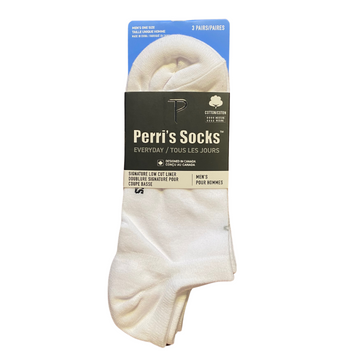 Buy white Everyday Liner: 3 Pack (Men's)