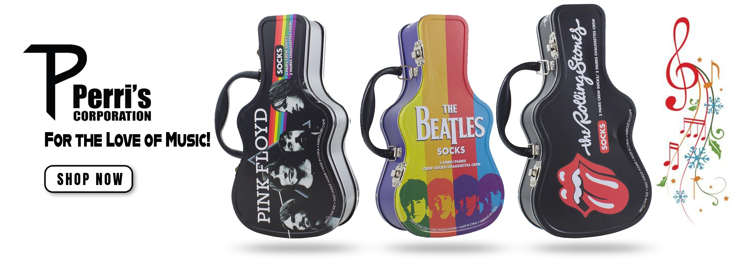 Perrris love of music 2500