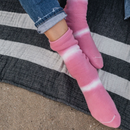 Pima Terry Tie Dye Crew (Women's)-2