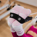 Grip Sock: Half Crew (Small)-2