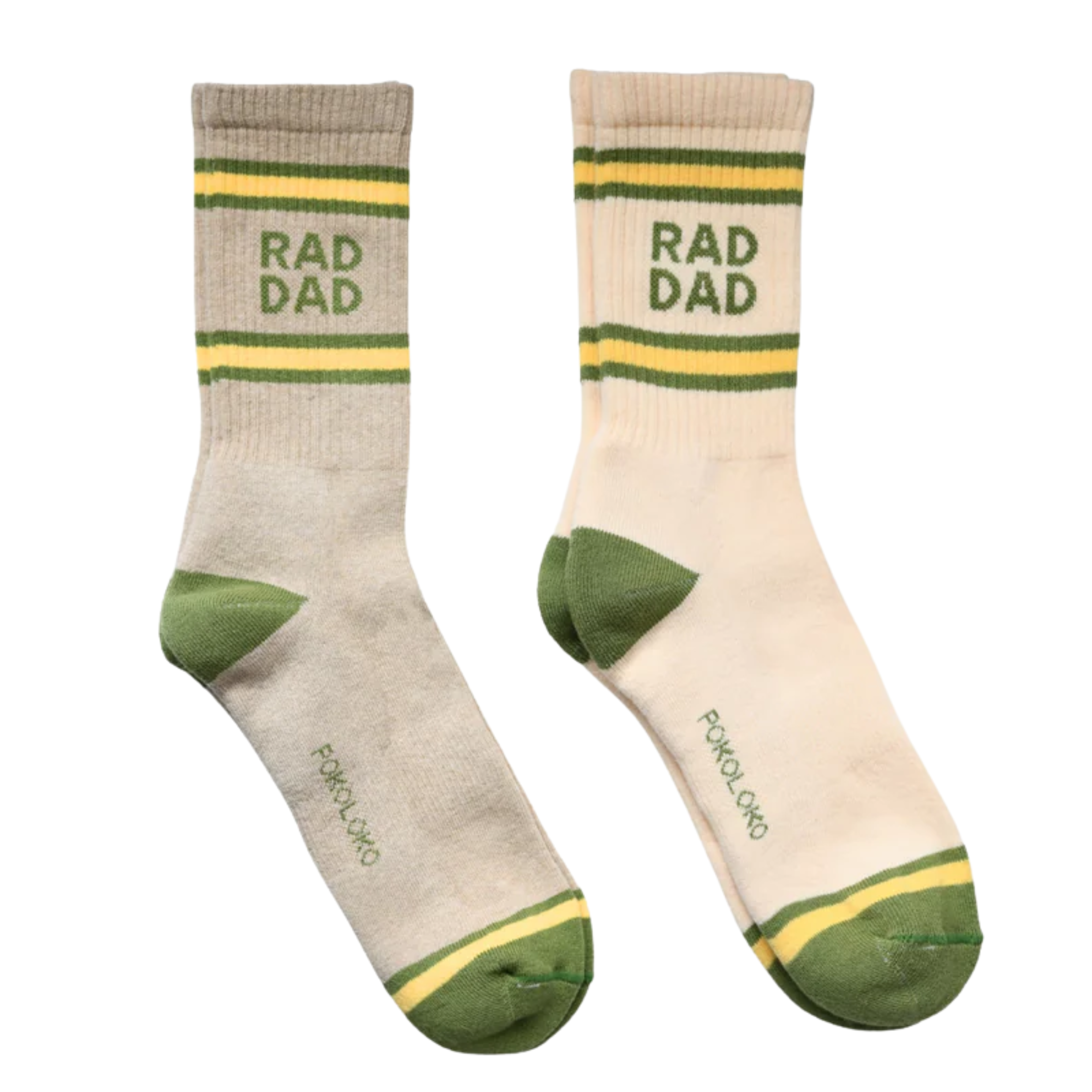 Rad Dad Pima Socks (2 Pack)