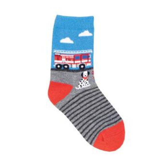 Fire Engine (Kid's)