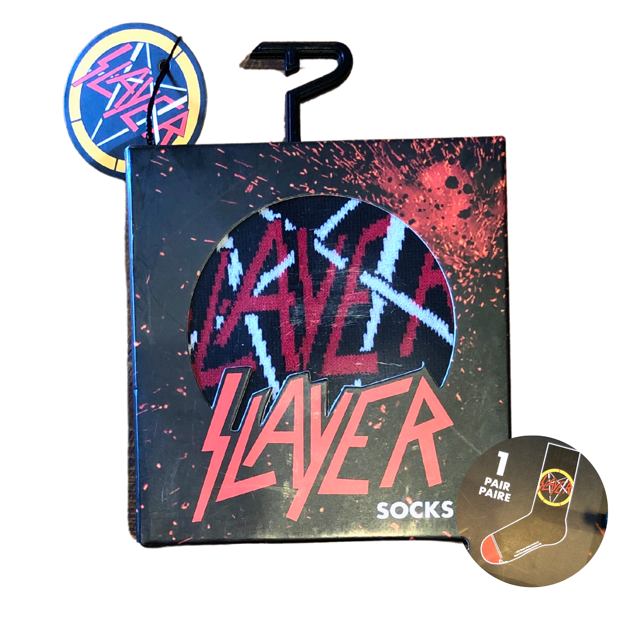 Slayer Gift Box