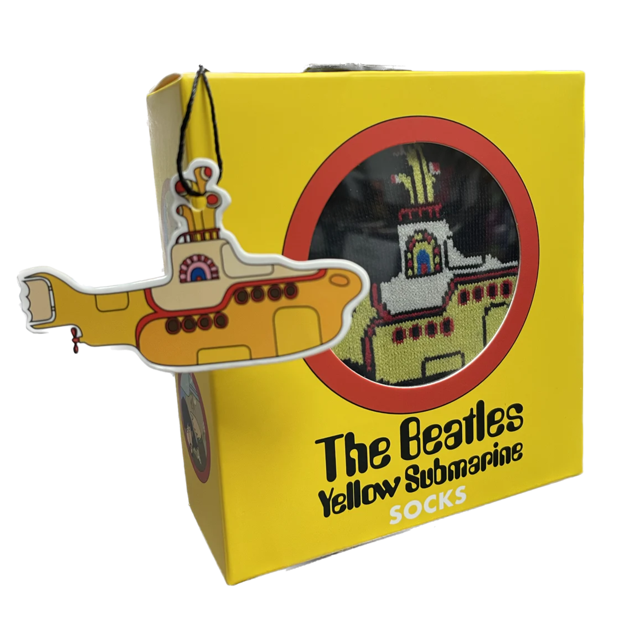 The Beatles: Yellow Submarine - Gift Box - 0