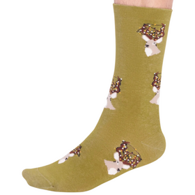 Celyn Christmas Stag (Men's) - 0