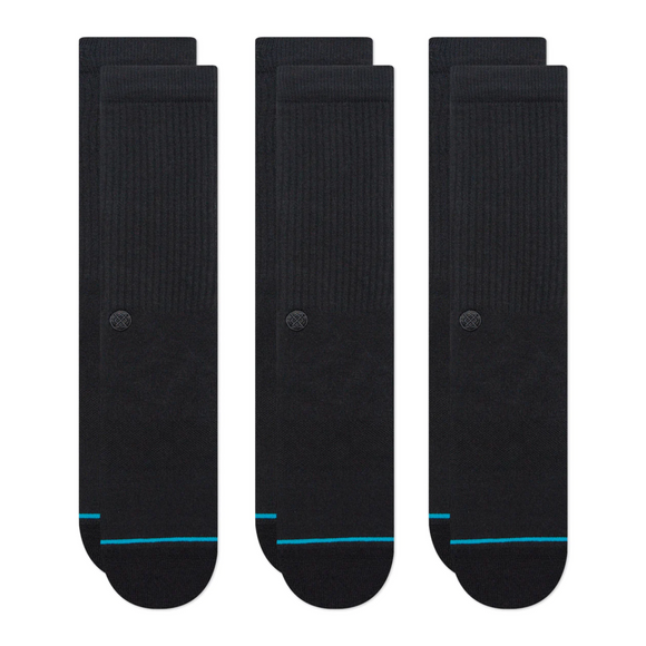 Shelter Crew Sock - 3 Pack
