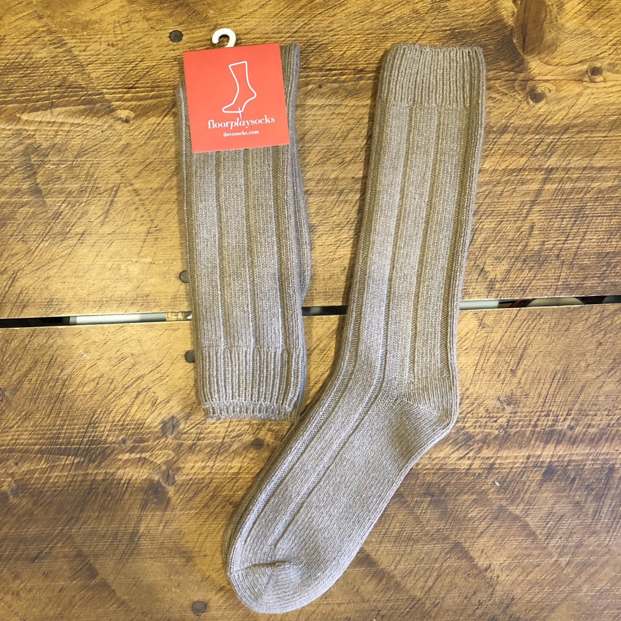 FPS Wool Boot Socks (Men's)