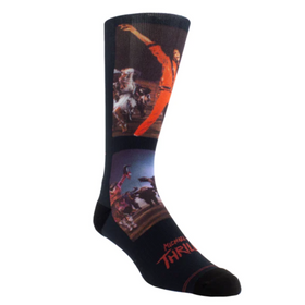 Michael Jackson Crew Socks - 0