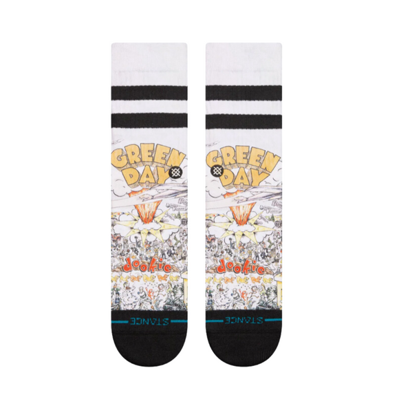 Green Day - Basket Case Crew