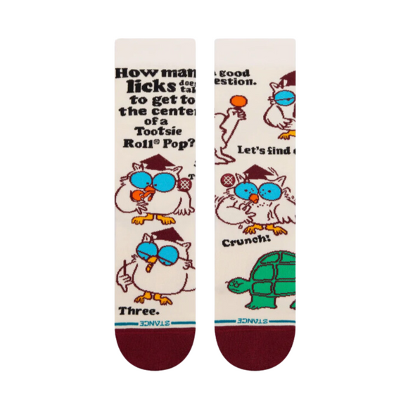 Tootsie Pop - Mr. Owl Crew