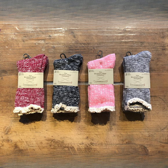 Lacey Everyday Cotton - 2 Pack