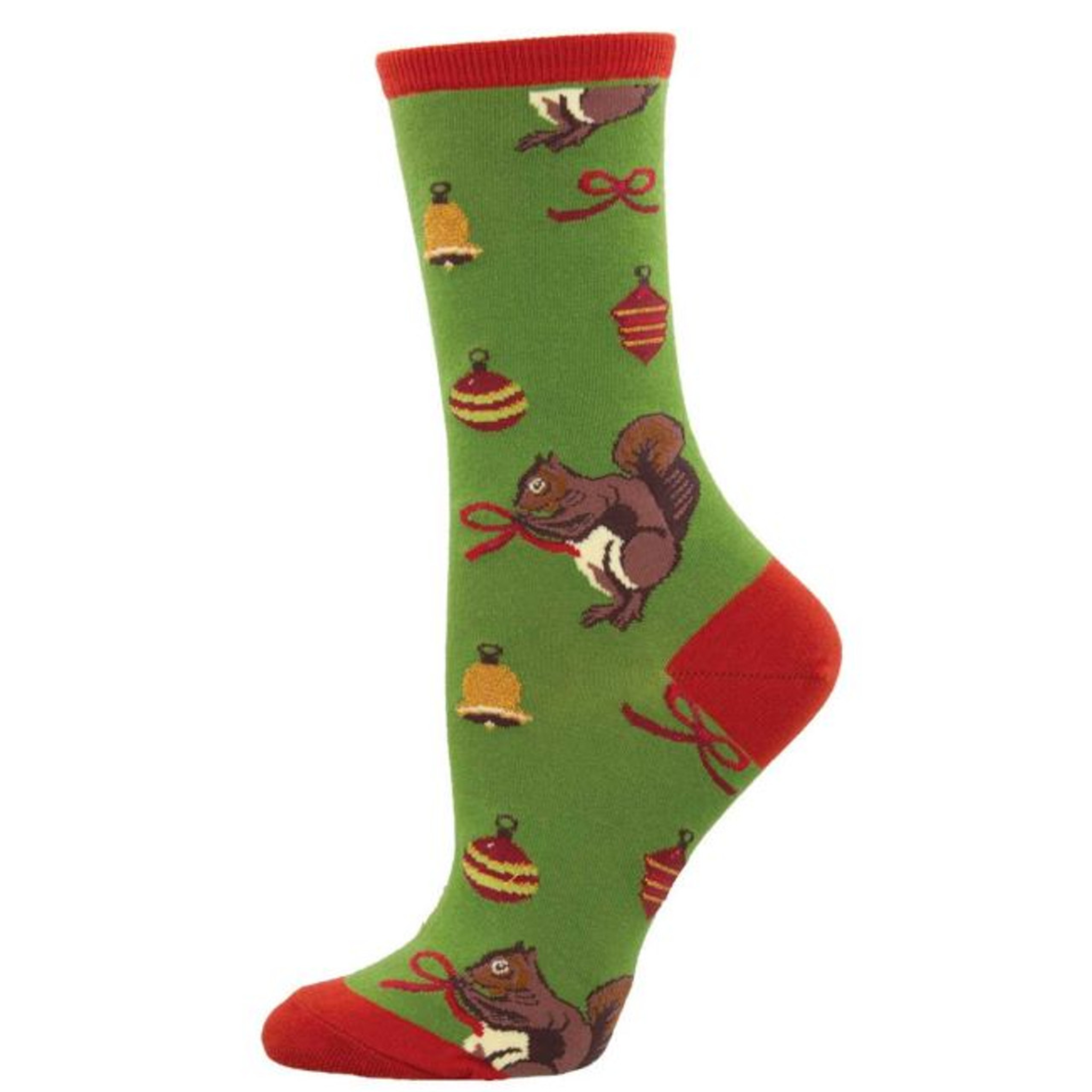 Have a Squirrelly Christmas (Women's)