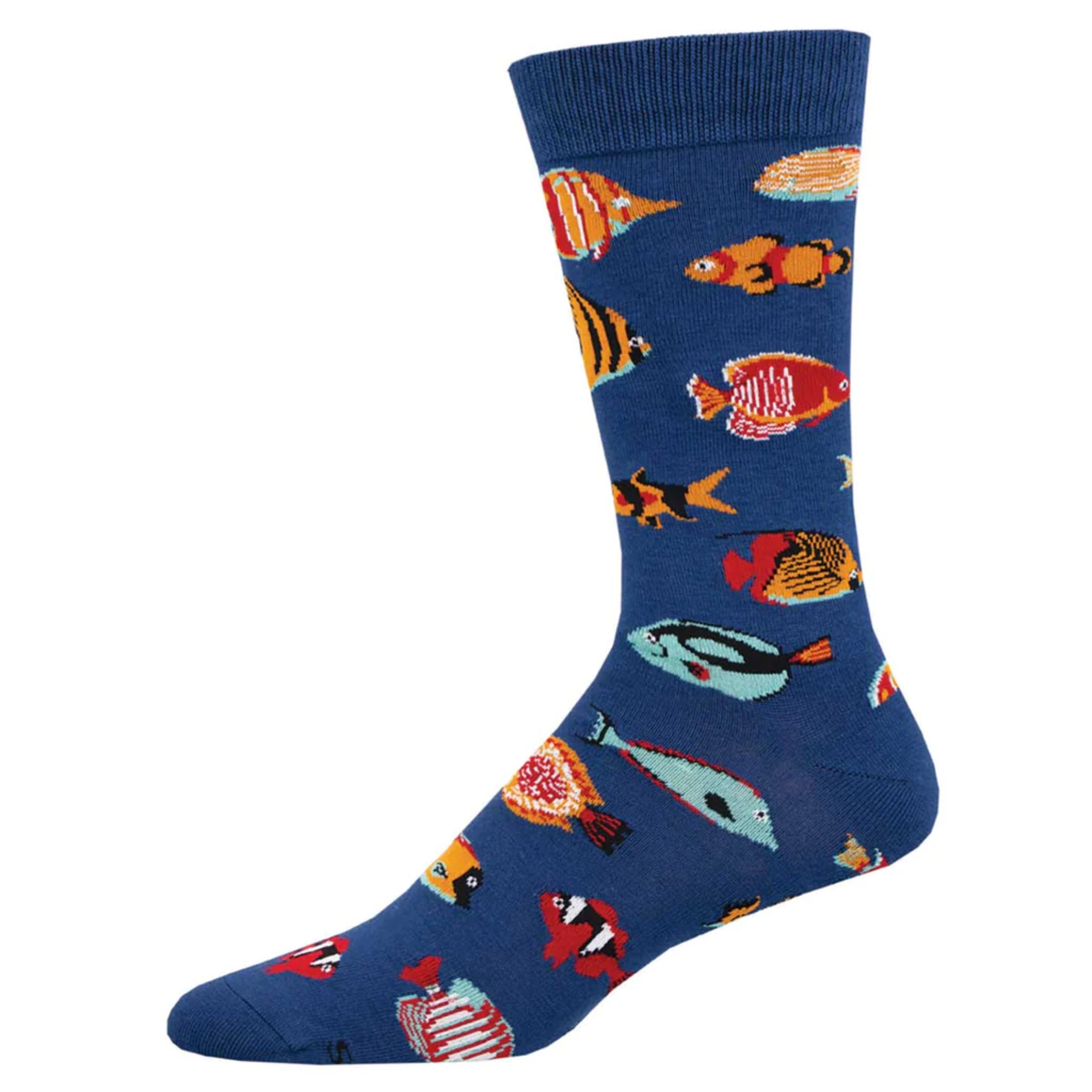 Tropical Fish (Men's Bamboo)