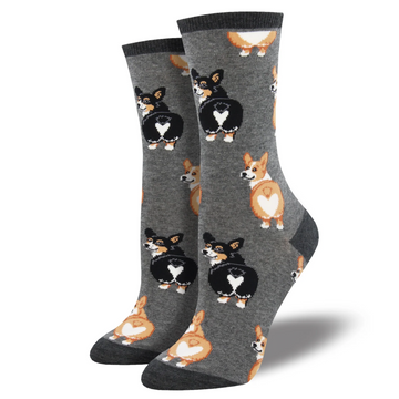 Corgi Butt (Women's) - 0