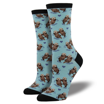 Buy chalk-blue Significant Otter (Women's)