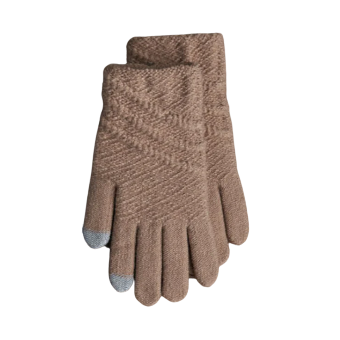 Buy brown Madison Avenue Gloves
