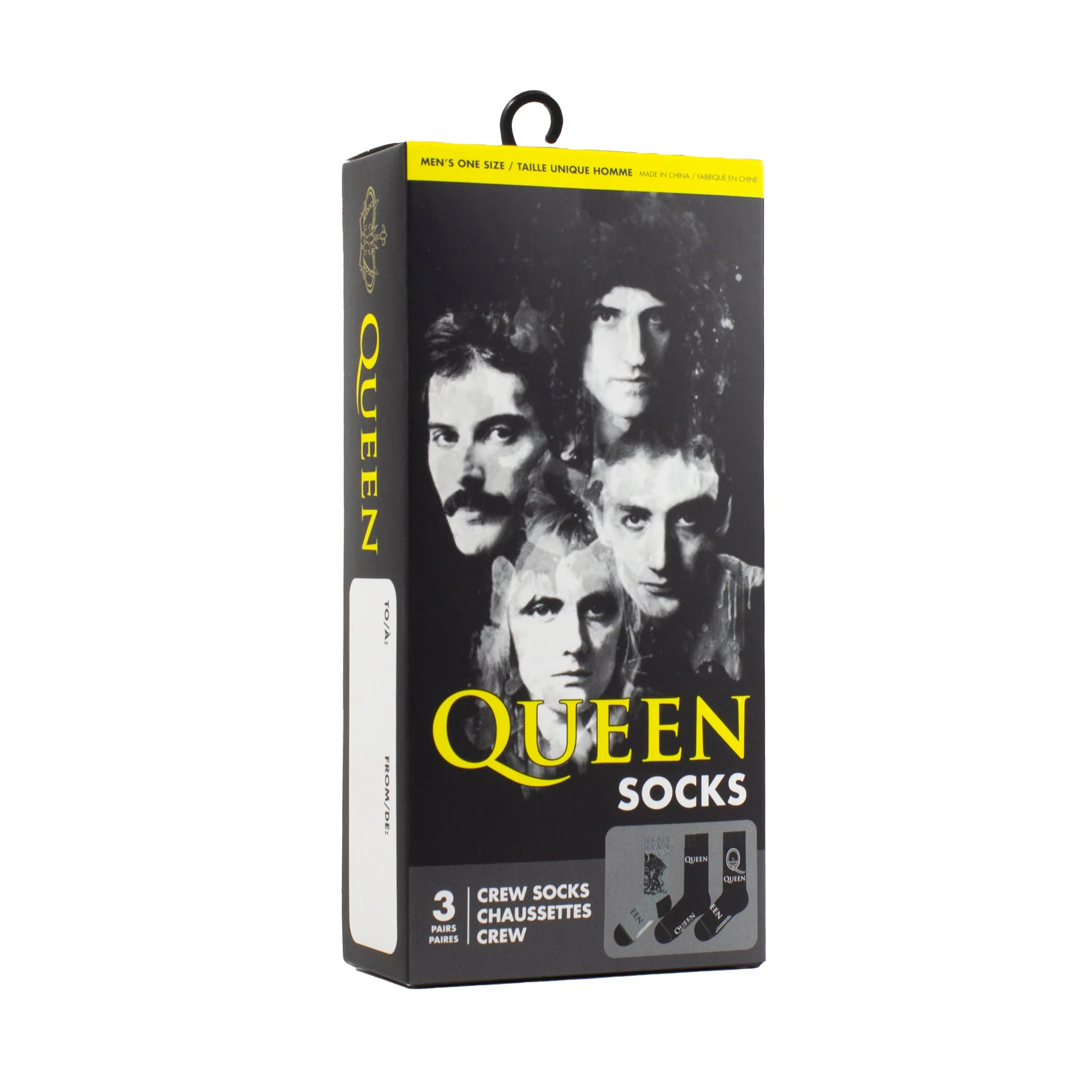 Queen: Gift Set (3 Pack)