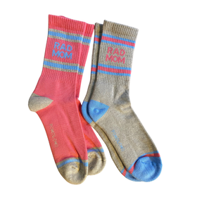 Rad Mom Pima Socks (2 Pack)