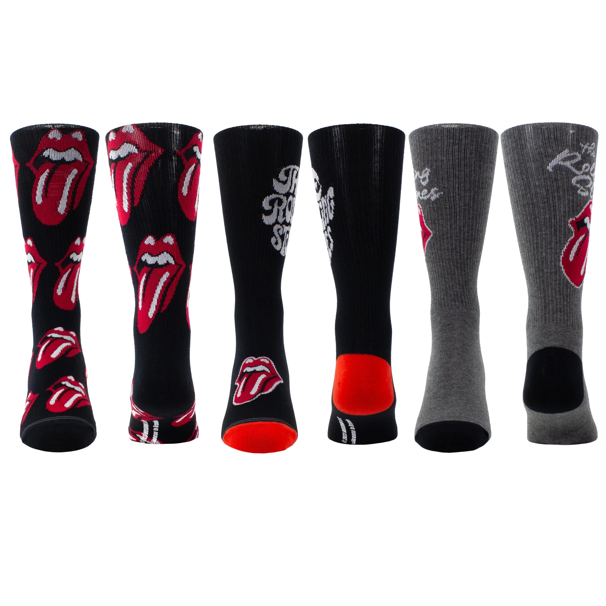 Rolling Stones: Gift Set (3 Pack)