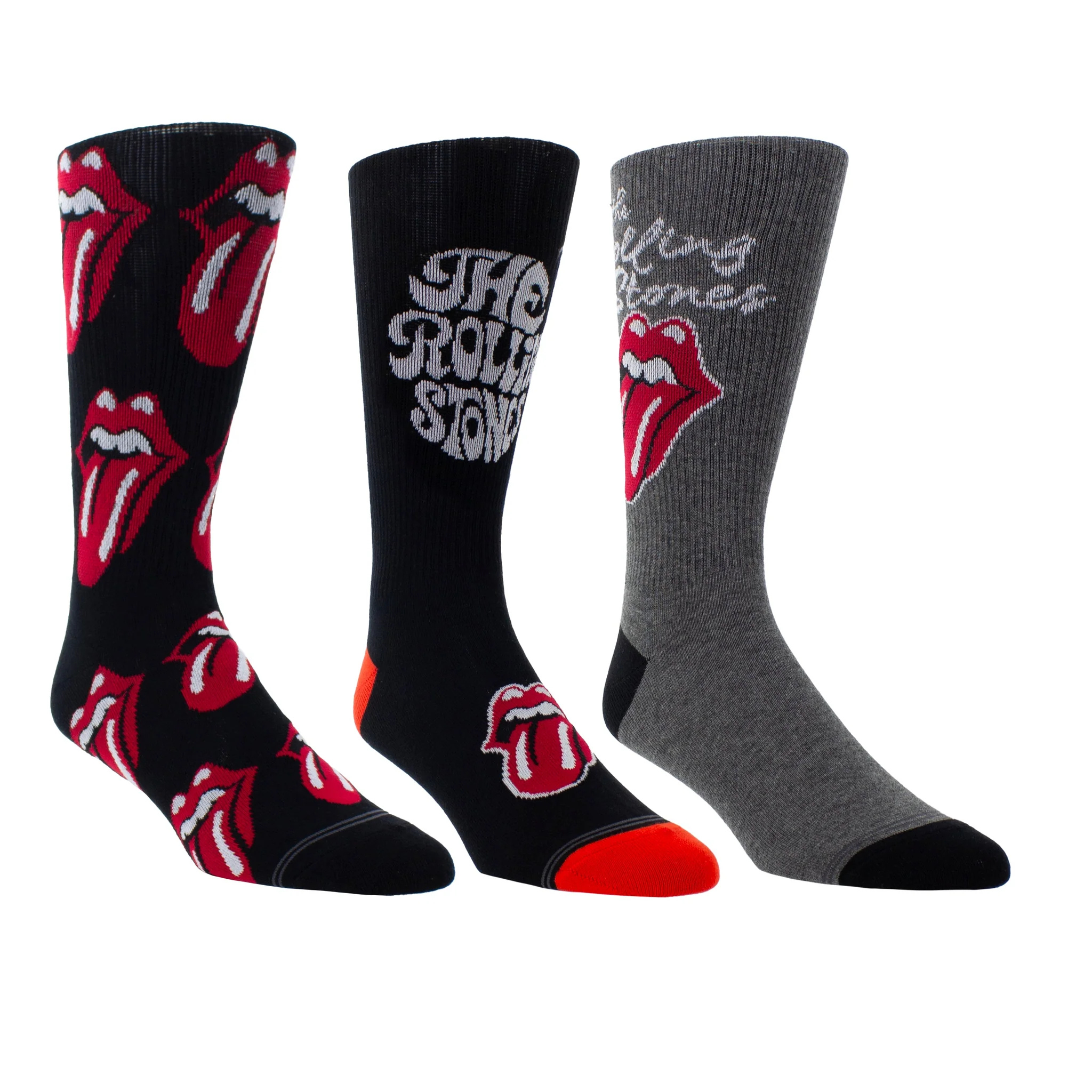 Rolling Stones: Gift Set (3 Pack) - 0