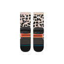 Run -  Animaniac Mid Crew Socks (Women's)-3