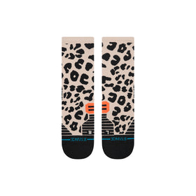 Run -  Animaniac Mid Crew Socks (Women's) - 0