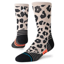 Run -  Animaniac Mid Crew Socks (Women's)-4
