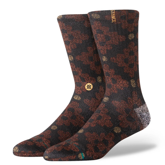 San Lucas Crew: Dark Brown