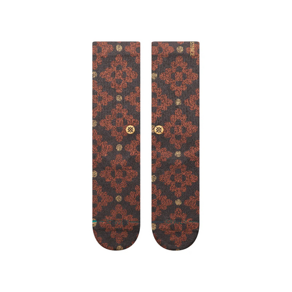 San Lucas Crew: Dark Brown