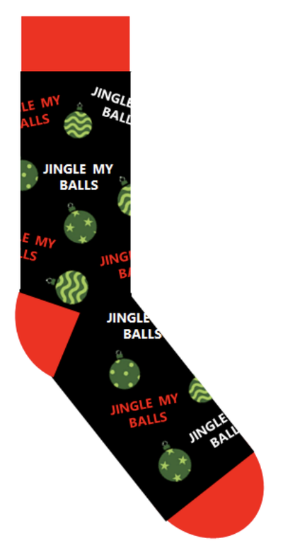 Jingle Balls Men