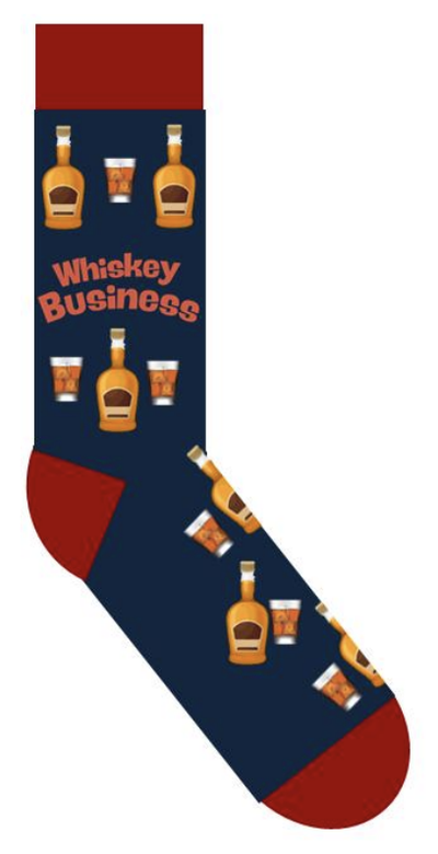 Whiskey Business Men