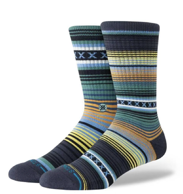 Curren Crew - Deep Teal