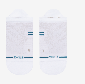 Run Light Tab - White