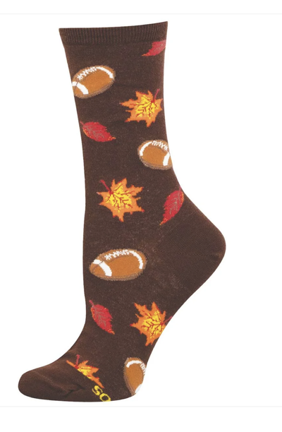 Falling for football