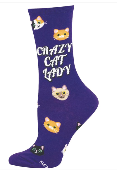 Crazy Cat Lady