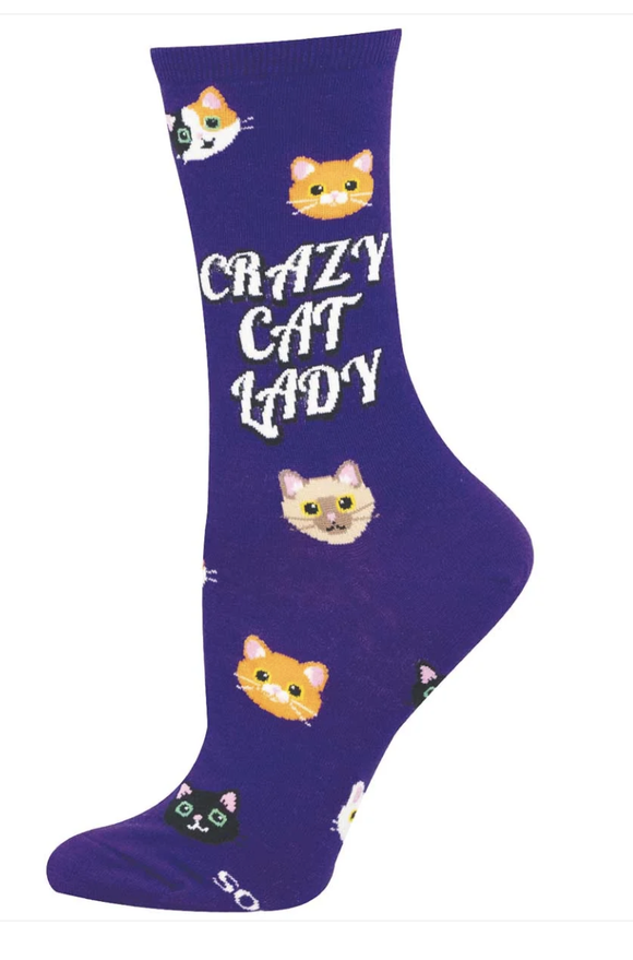 Crazy Cat Lady