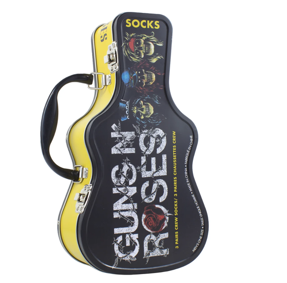 Guns and Roses Guitar Tin