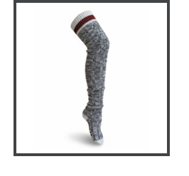 Pook Leg Warmer with Sock