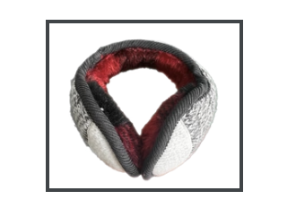 Pook Faux-Fur Ear Muffs