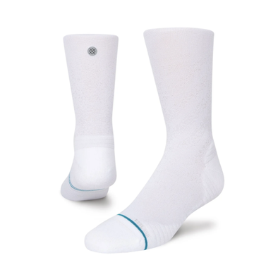 Run Light Crew Socks