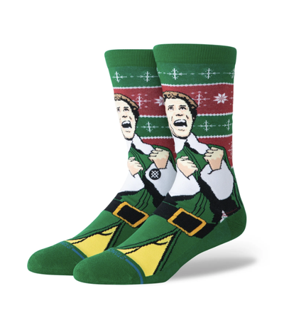 Elf Cold Outside